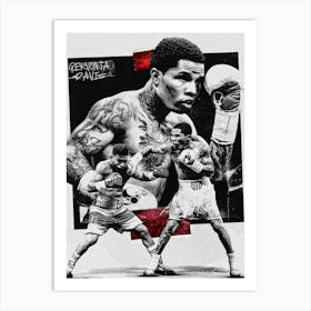 gervonta davis Art Print