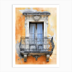 Avignon Europe Travel Architecture 3 Art Print