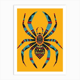 Spider Art Print