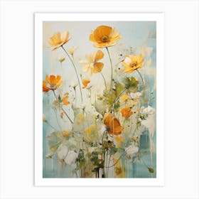 Poppies 2 Art Print