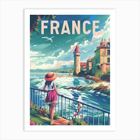 France Art Print