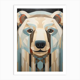 Polar Bear Art Print