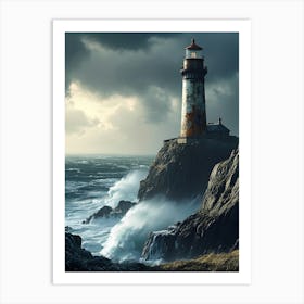 Lighthouse Poster