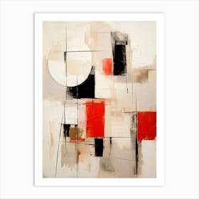 Abstract Painting 11 Art Print