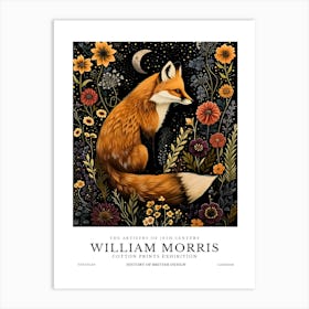 William Morris 21 Póster