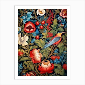 William Morris Art Art Print