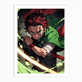 Hero Hero Art Print