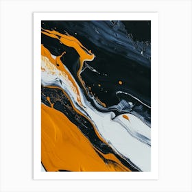 Abstract Abstract Abstract Painting Art Print