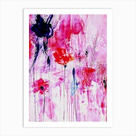 Poppies Art Print