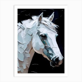 White Horse 3 Affiche