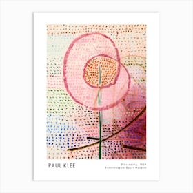 Paul Klee 17 Art Print