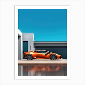 023 Art Print