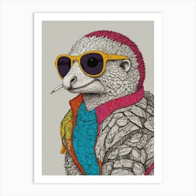 Koala 33 Art Print