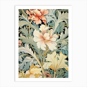 William Morris 20 Art Print