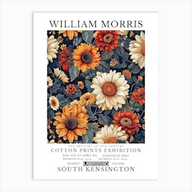 William Morris Exhibition 69 Art Print