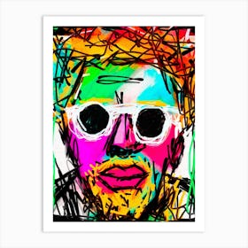 Person Art Print