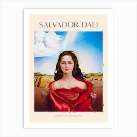 Salvador Dali Art Print