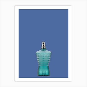 Le Man, JPG, Perfume, Fragrance, Fashion, Art, Home, Decor, Wall Print Art Print