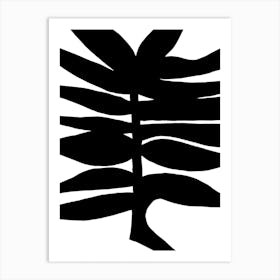 Open Palm Art Print