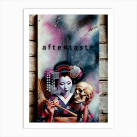 αfтєятαѕтє 1 Art Print