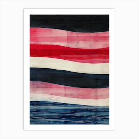 'American Flag' Art Print