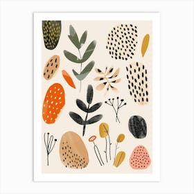 Abstract Illustration Art Print