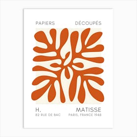 Matisse 23 Art Print