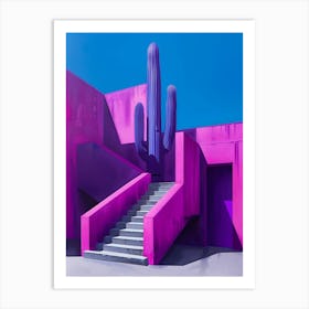 Cactus 24 Art Print