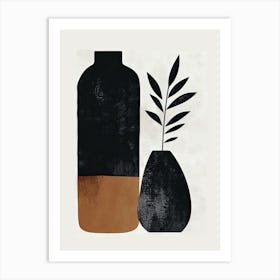 Cabanatuan Stone Park Bauhaus Minimalist Art Print