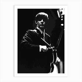 Paul McCartney Art Print