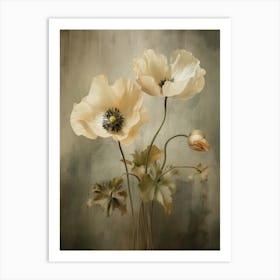 Poppies 28 Art Print