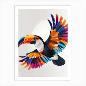 Toucan 19 Art Print