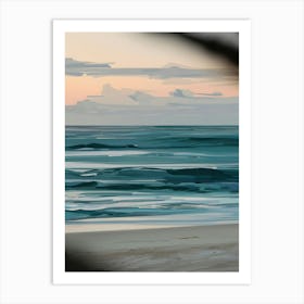 Sea Art Art Print