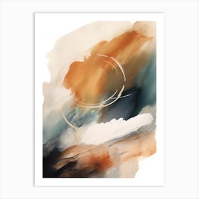 Abstract 25 Art Print