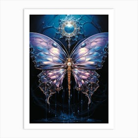 Butterfly Art Print