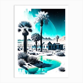 Sahara Desert 2 Art Print