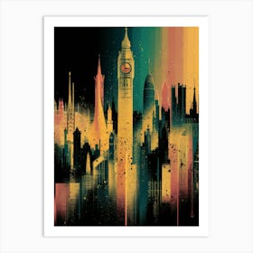 Big Ben Art Print