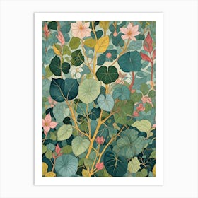 Botanical Art Print