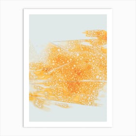 Abstract Painting 89 Art Print