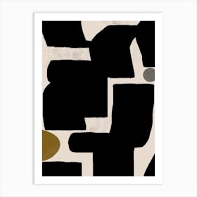 Abstract No. 3 Art Print