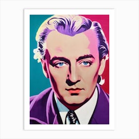 John Barrymore Pop Movies Art Movies Art Print