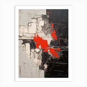 Abstract Painting 188 Art Print