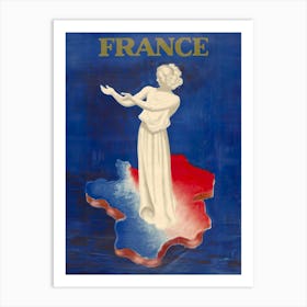 France Art Print