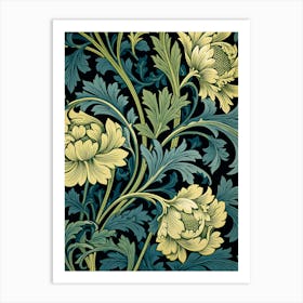 William Morris Wallpaper 97 Art Print