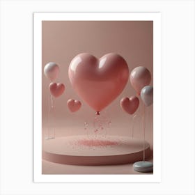 Valentine'S Day 32 Art Print