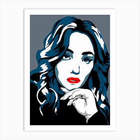 Pop Illustration Art Print