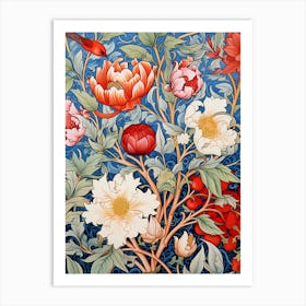 William Morris 61 Art Print