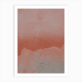 Pink Wall Art Print