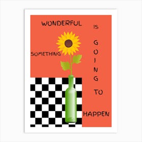 Something Wonderful Poster