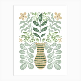 Bouquet Art Print